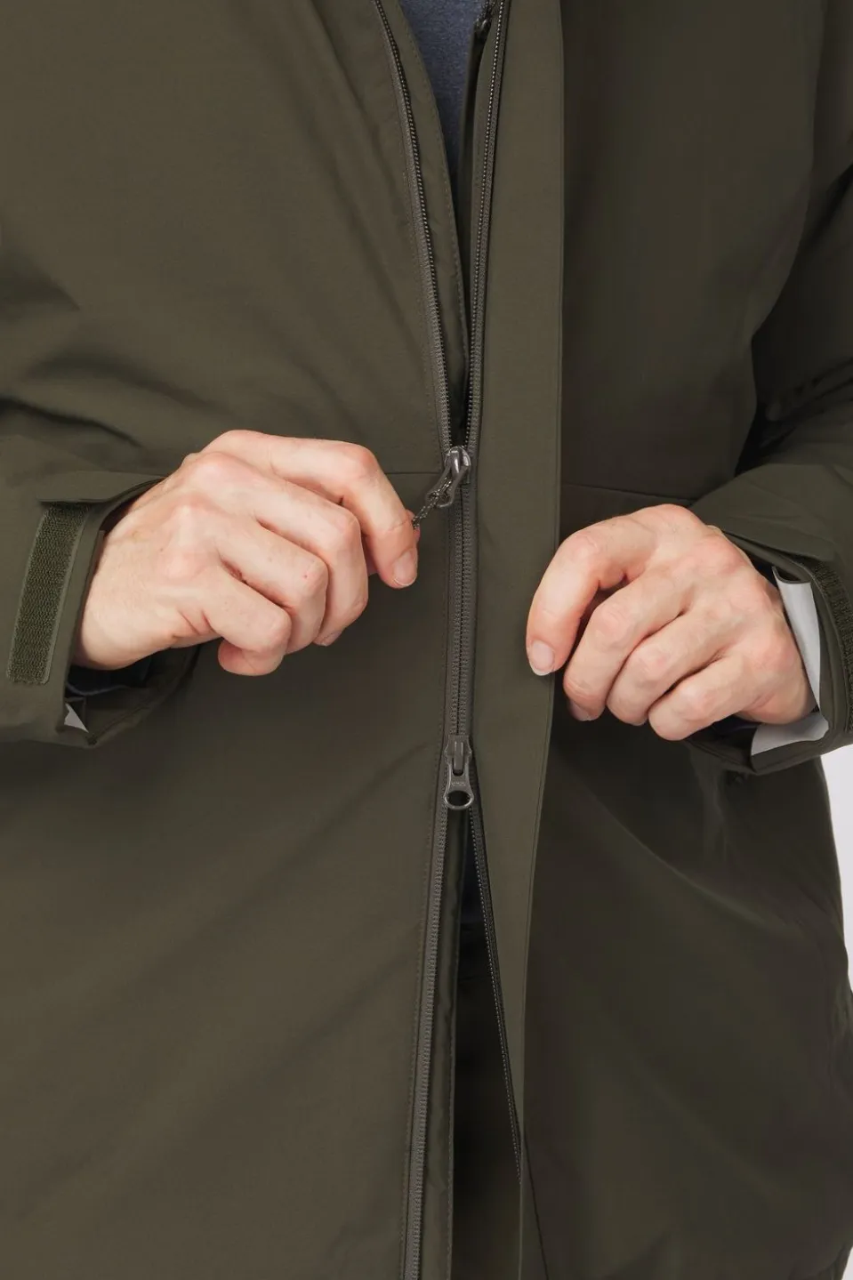 Veste Hc Hydratic Padded Trail