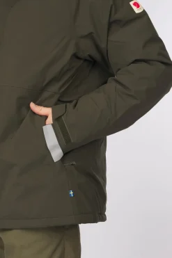 Veste Hc Hydratic Padded Trail