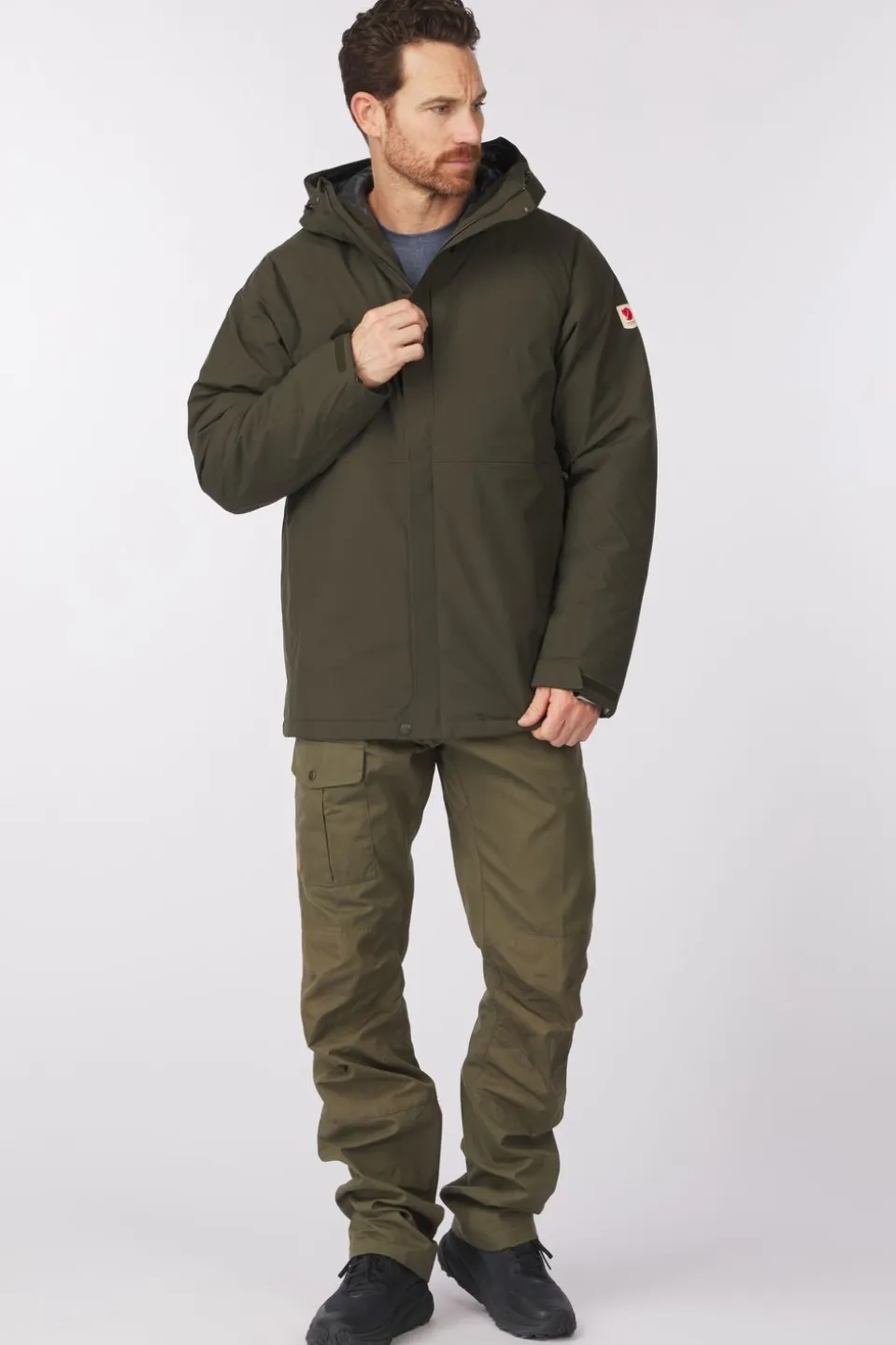 Veste Hc Hydratic Padded Trail