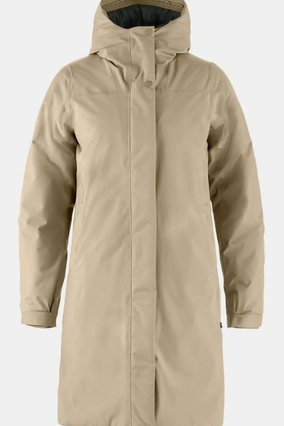 Veste Hc Hydratic Padded Parka W