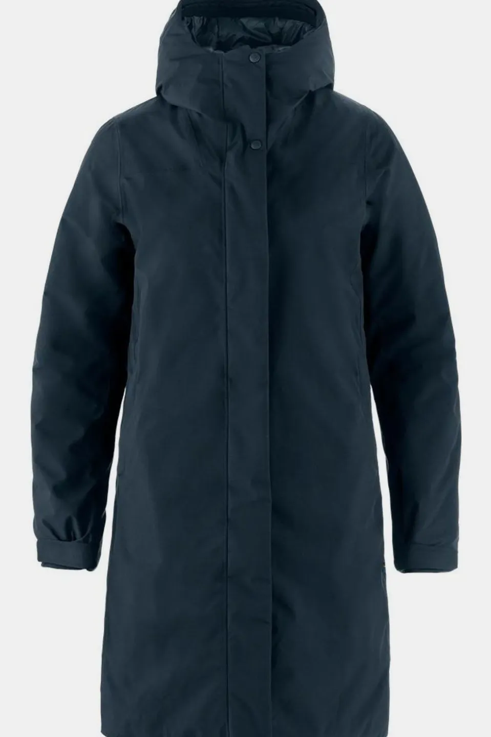 Veste Hc Hydratic Padded Parka W