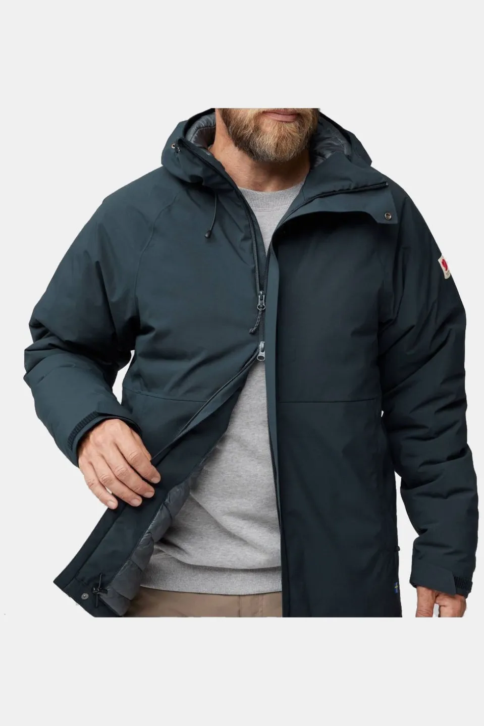 Veste Hc Hydratic Padded Trail