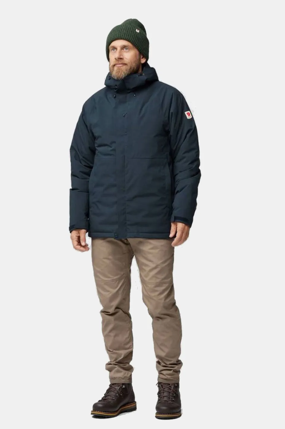 Veste Hc Hydratic Padded Trail