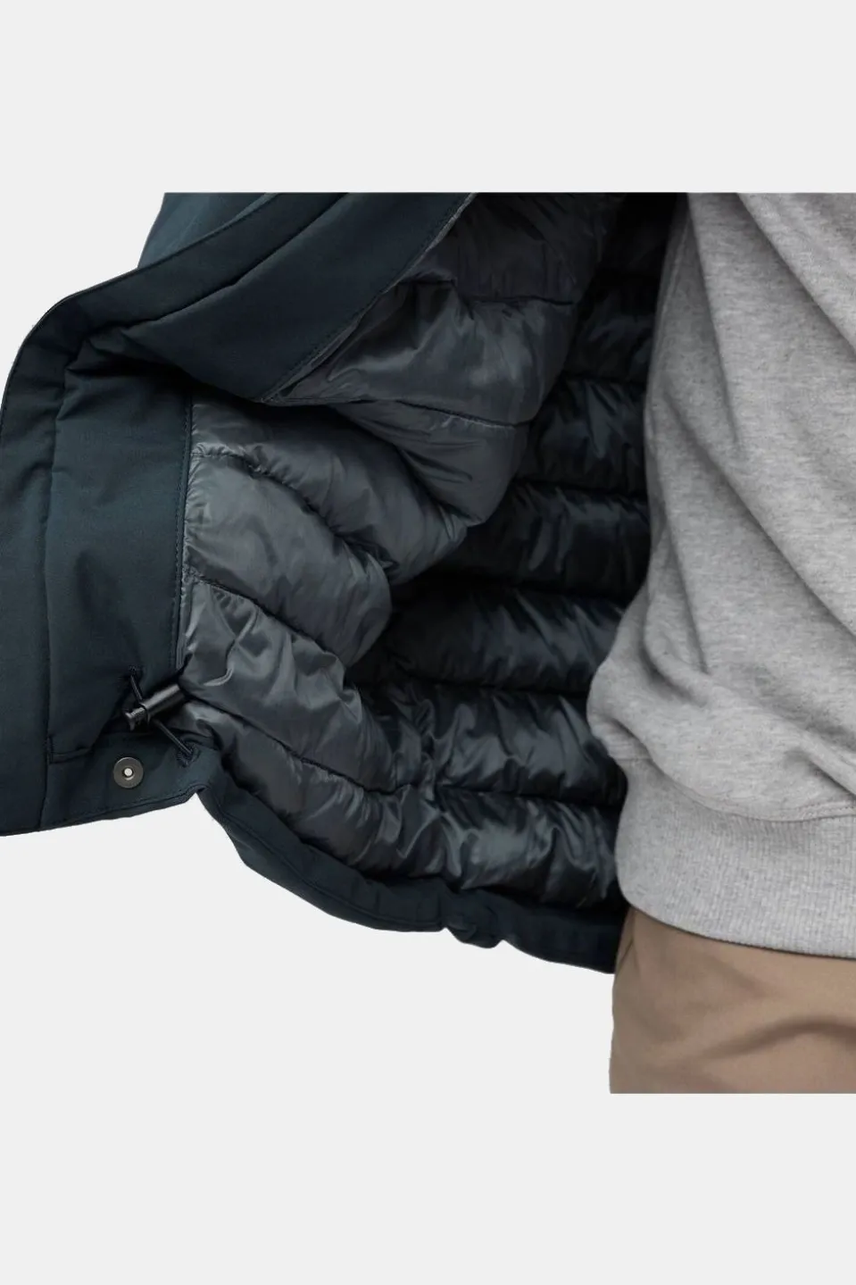 Veste Hc Hydratic Padded Trail