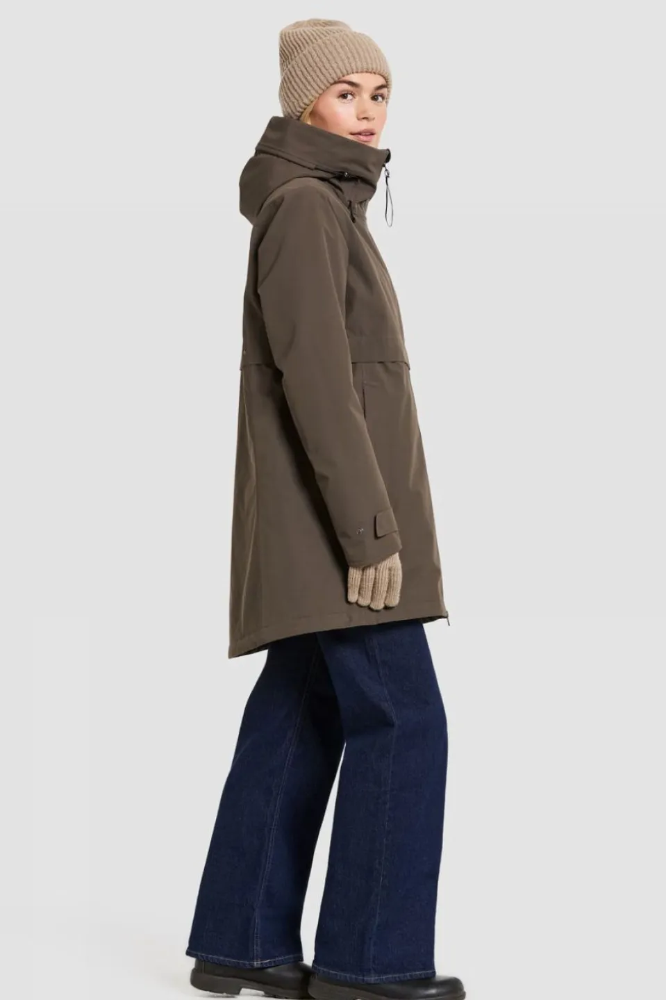 Veste Helle Wns Parka 6
