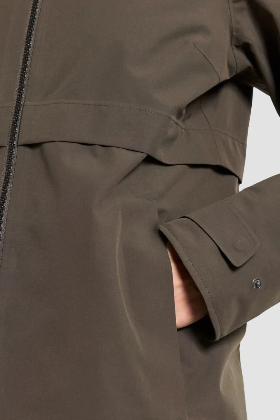 Veste Helle Wns Parka 6