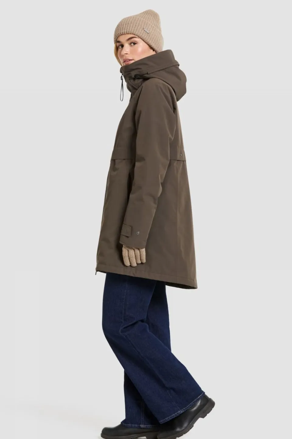 Veste Helle Wns Parka 6