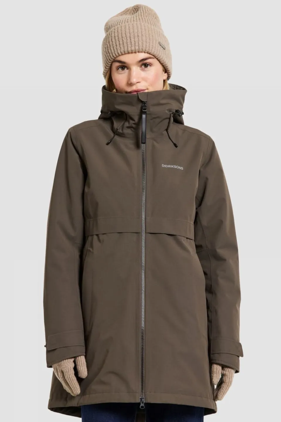 Veste Helle Wns Parka 6