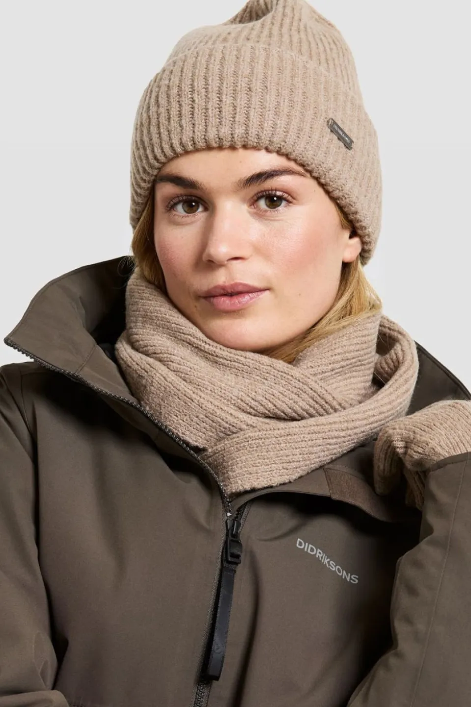 Veste Helle Wns Parka 6