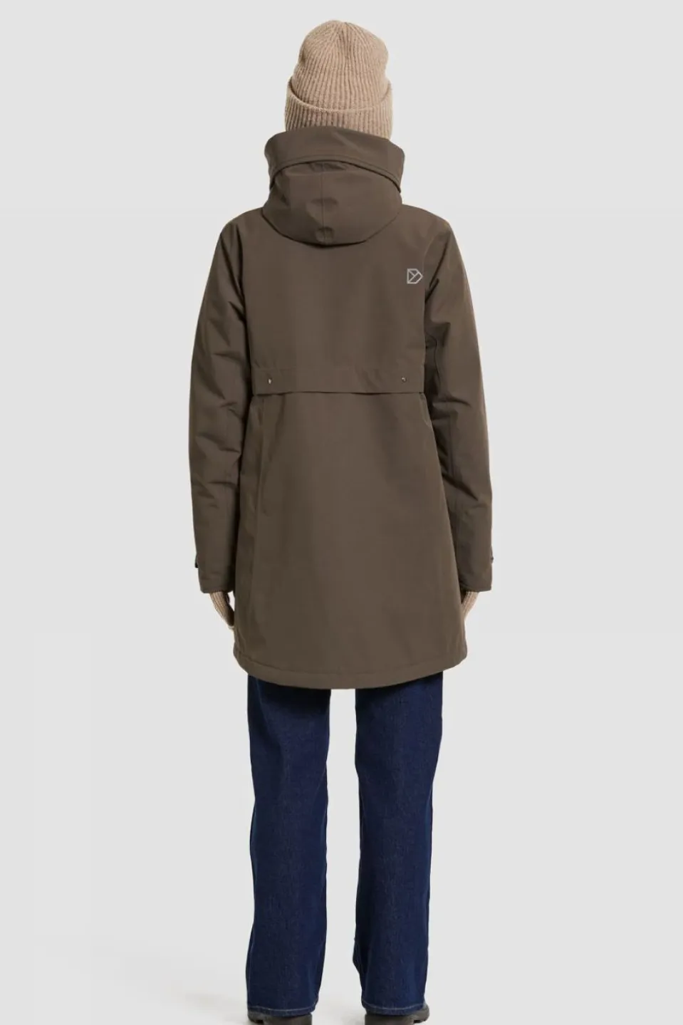 Veste Helle Wns Parka 6