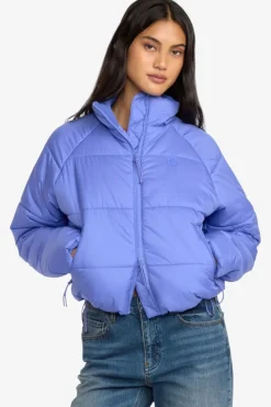 Veste High Line Puffer Jacket