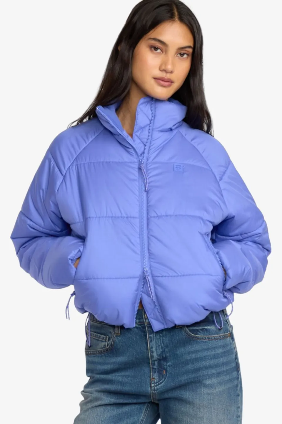 Veste High Line Puffer Jacket