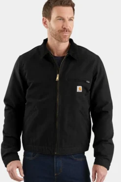 Veste Iconic J01 Duck Detroit Jacket