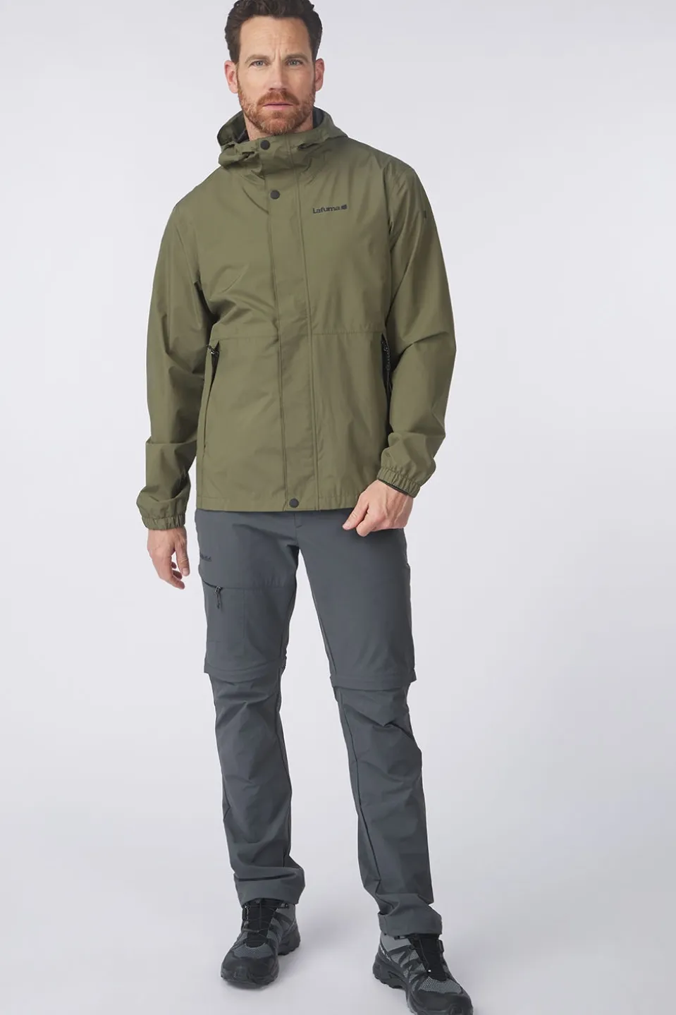 Veste Imperméable Access Jkt M