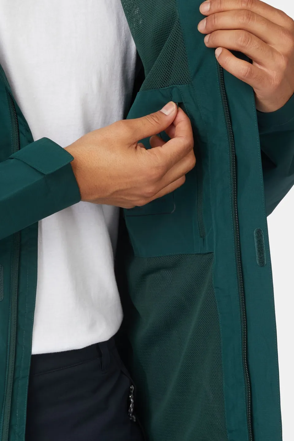 Veste Imperméable Adventure Jacket II M