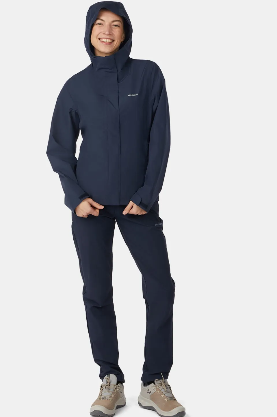 Veste Imperméable Adventure Jacket II W