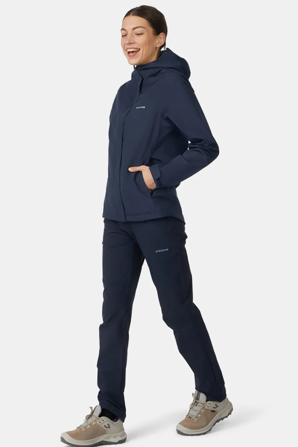 Veste Imperméable Adventure Jacket II W