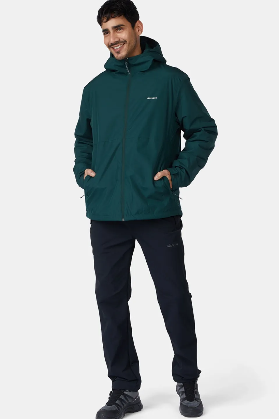 Veste Imperméable Adventure Insulated Jacket II M