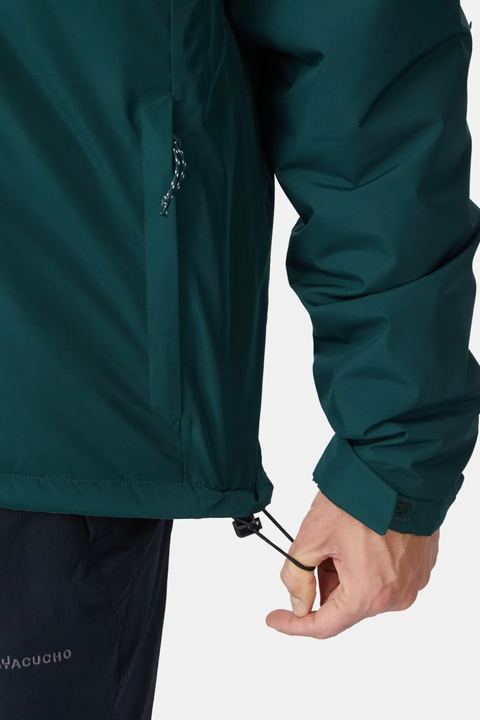 Veste Imperméable Adventure Insulated Jacket II M