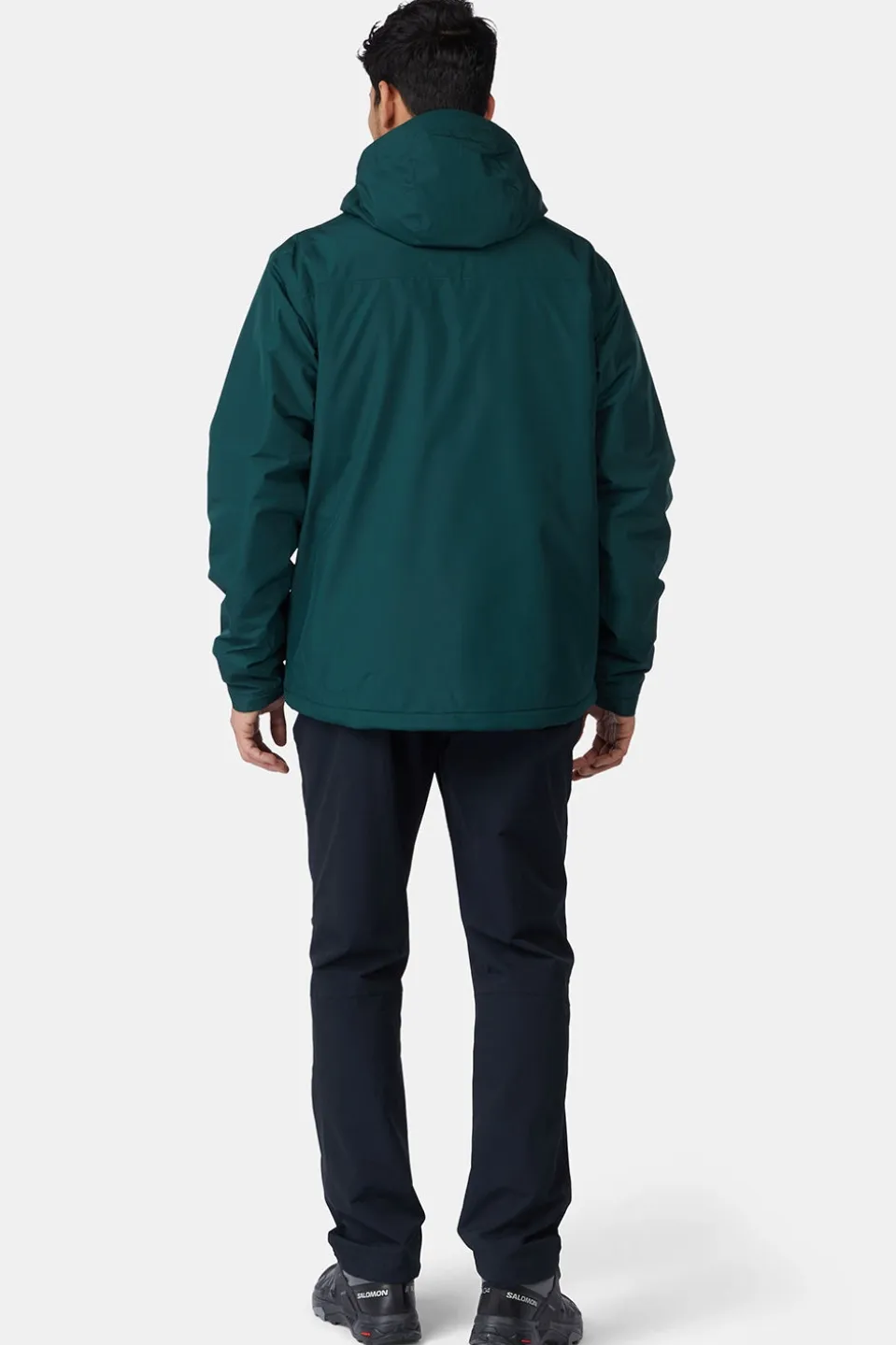 Veste Imperméable Adventure Insulated Jacket II M