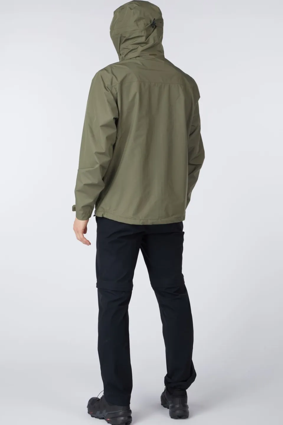 Veste Imperméable Adventure Jacket II M