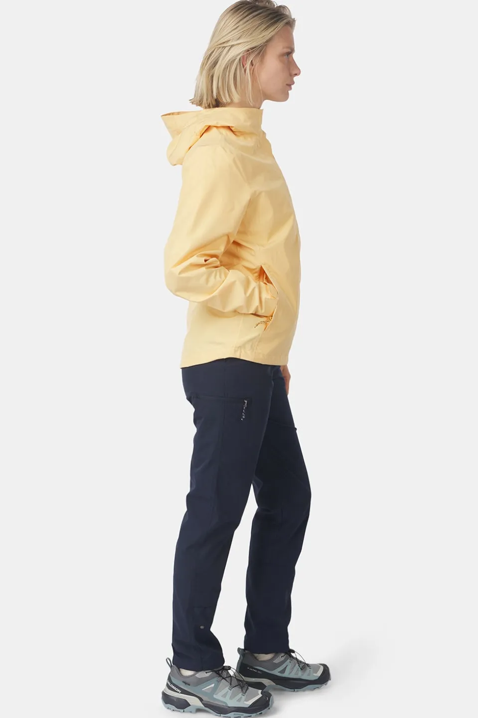 Veste Imperméable Adventure Jacket II W