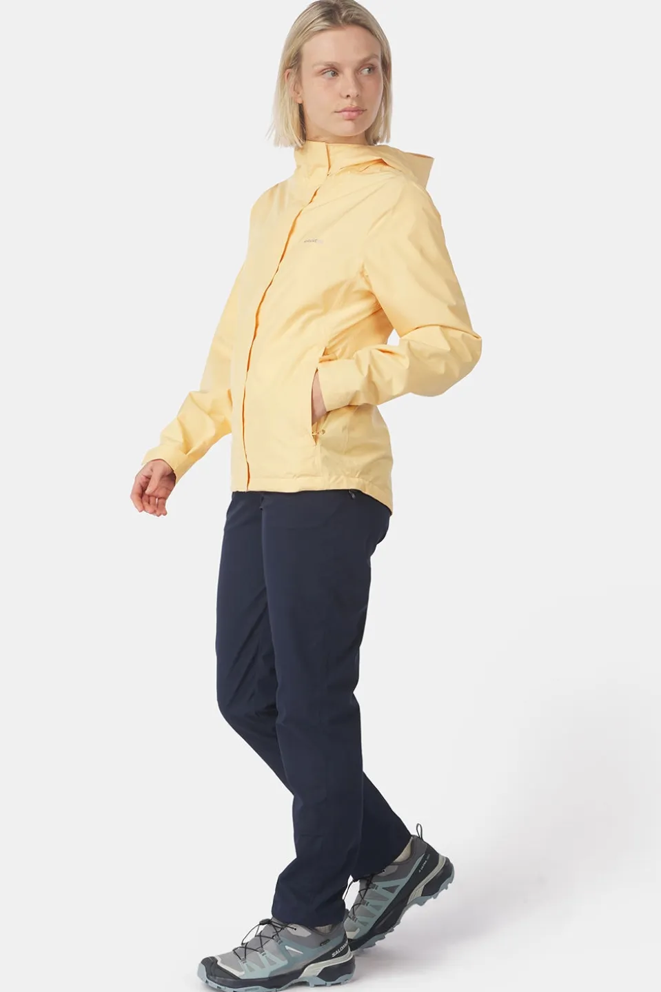Veste Imperméable Adventure Jacket II W