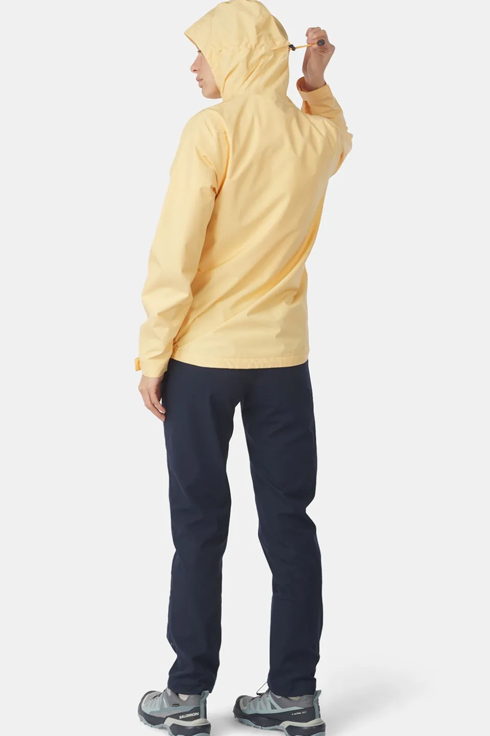 Veste Imperméable Adventure Jacket II W