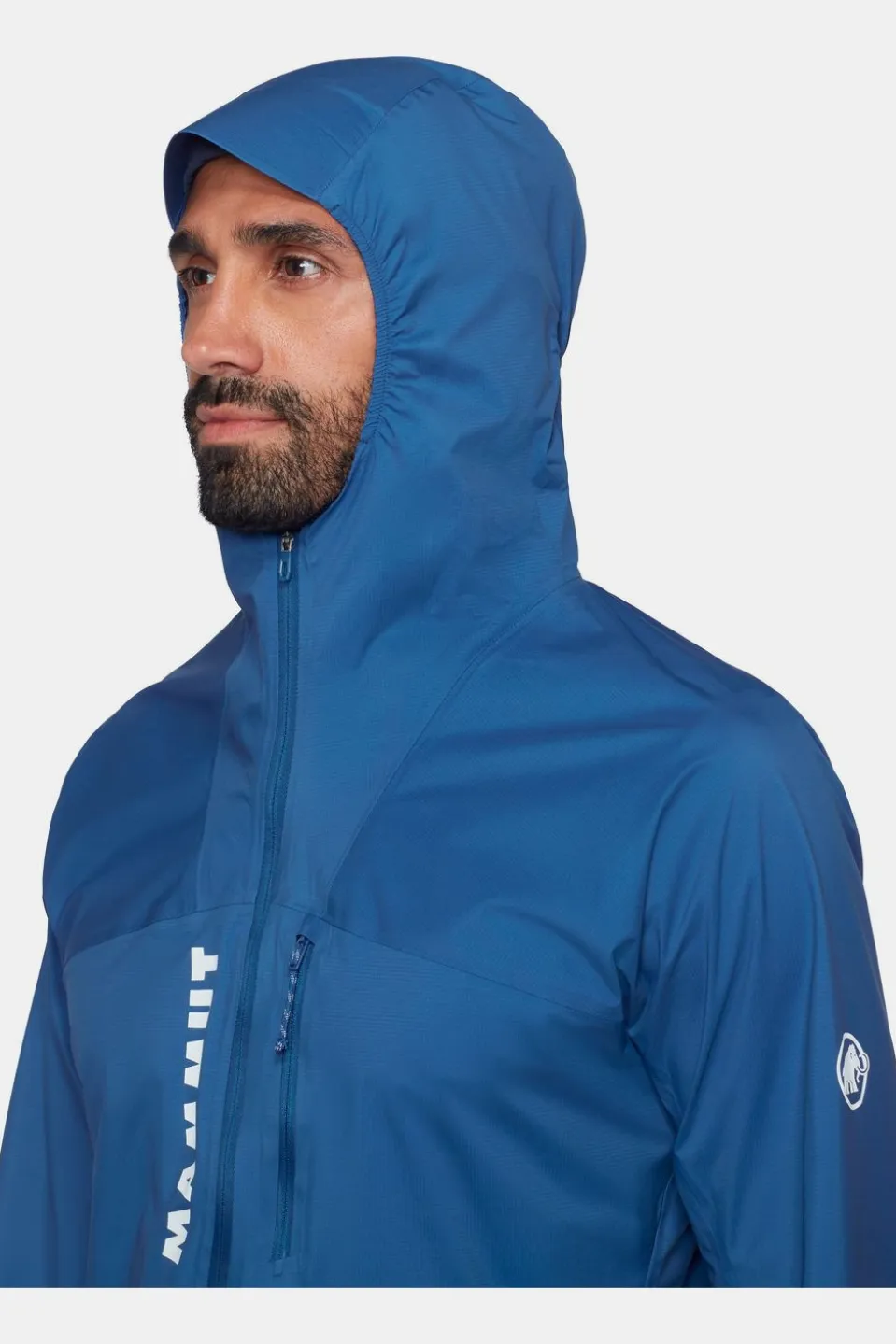 Veste Imperméable Aenergy Tr Hs Hooded Jacket Men