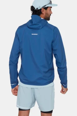 Veste Imperméable Aenergy Tr Hs Hooded Jacket Men