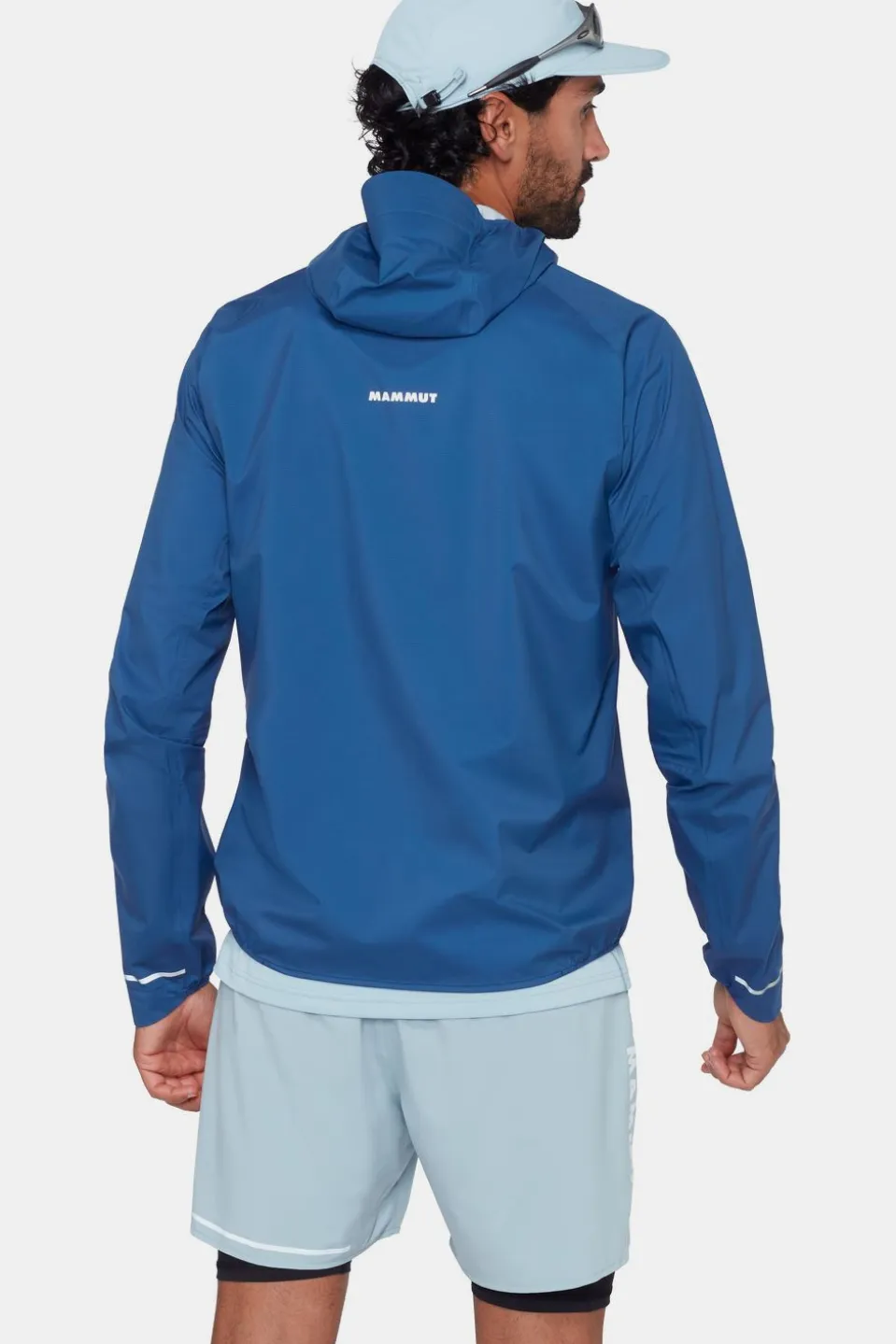 Veste Imperméable Aenergy Tr Hs Hooded Jacket Men