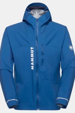Veste Imperméable Aenergy Tr Hs Hooded Jacket Men
