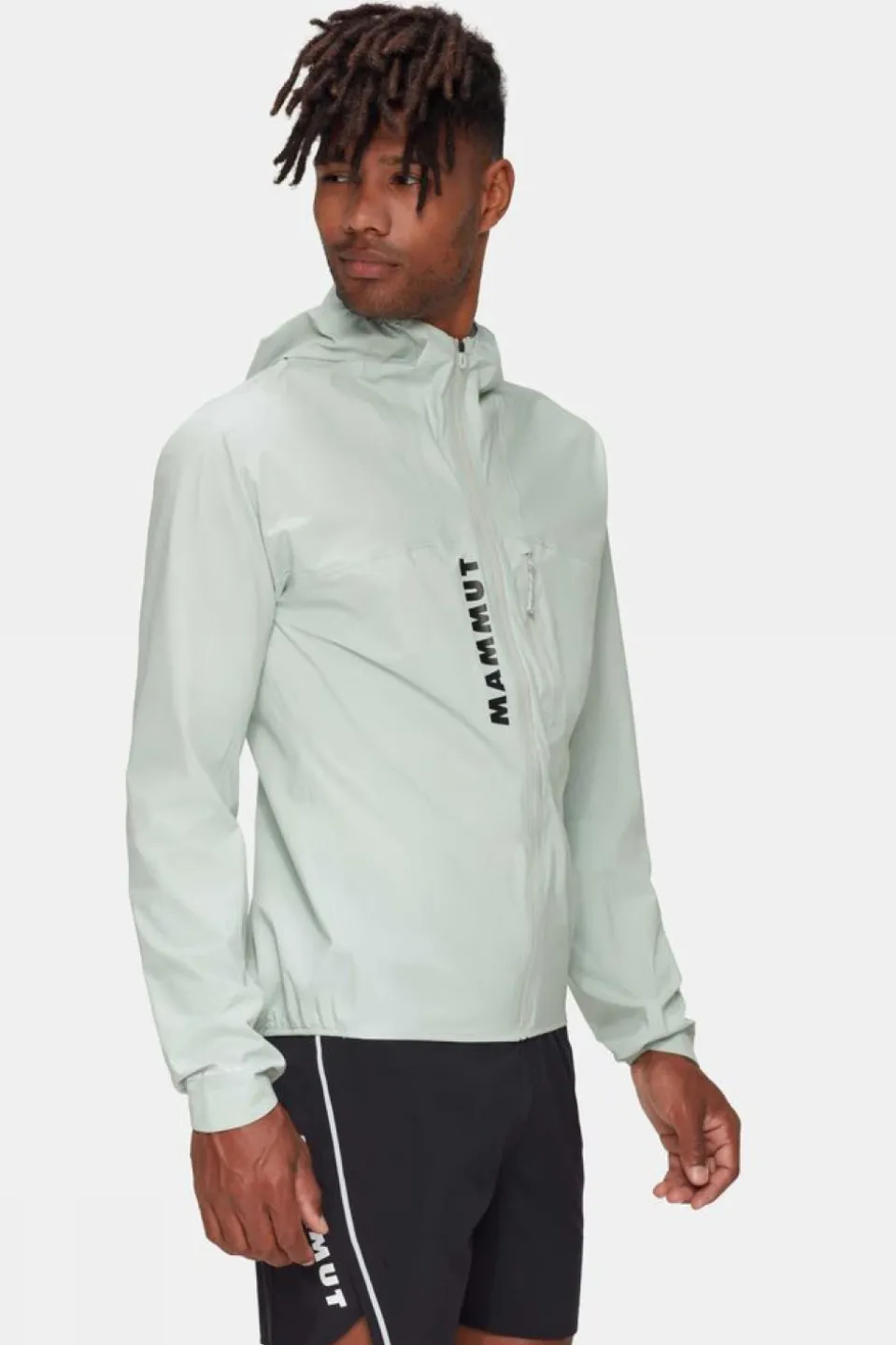 Veste Imperméable Aenergy Tr Hs Hooded Jacket Men