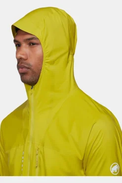 Veste Imperméable Aenergy Tr Hs Hooded Jacket Men