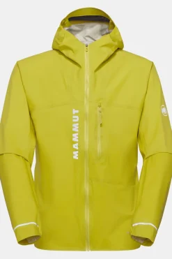 Veste Imperméable Aenergy Tr Hs Hooded Jacket Men