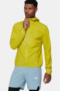 Veste Imperméable Aenergy Tr Hs Hooded Jacket Men