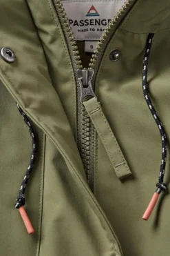Veste Imperméable Alaska Parka