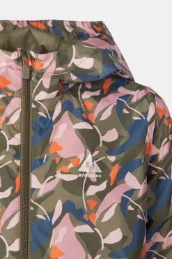 Veste Imperméable Almond Printed Jacket G