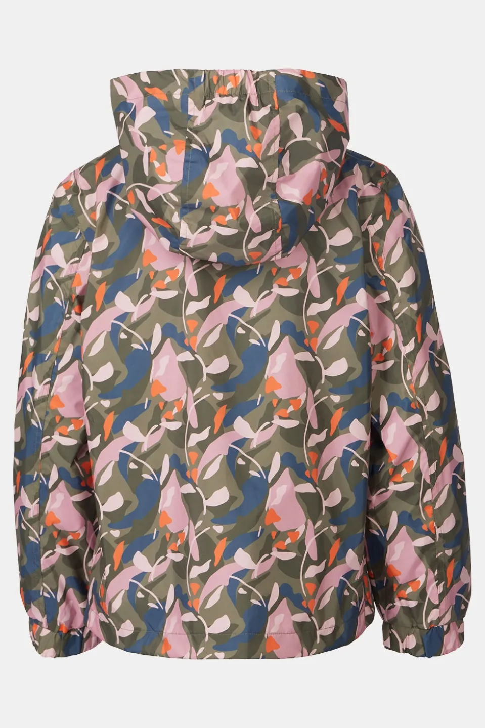 Veste Imperméable Almond Printed Jacket G