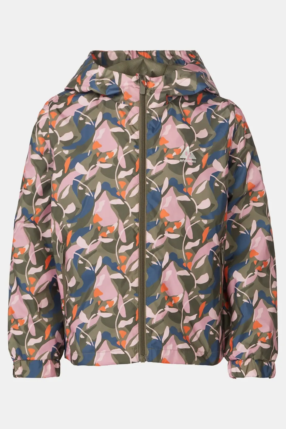 Veste Imperméable Almond Printed Jacket G