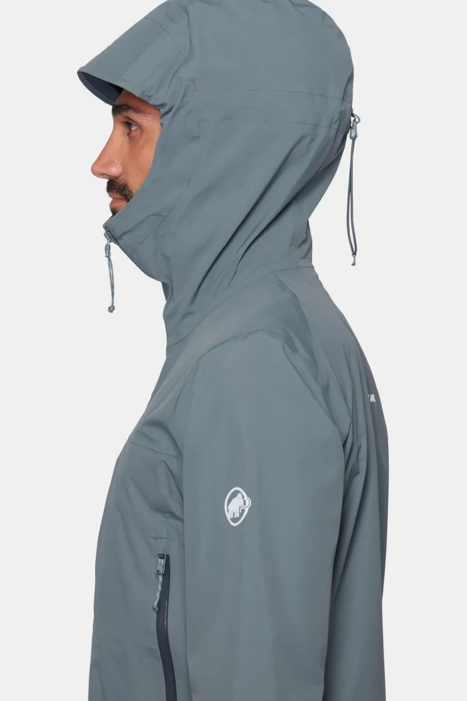 Veste Imperméable Alto Guide Hs Hooded Jacket