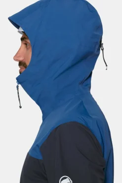 Veste Imperméable Alto Guide Hs Hooded Jacket