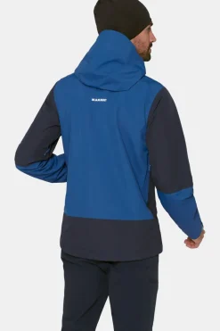 Veste Imperméable Alto Guide Hs Hooded Jacket