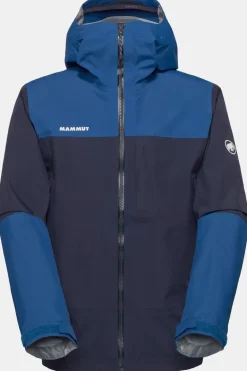 Veste Imperméable Alto Guide Hs Hooded Jacket