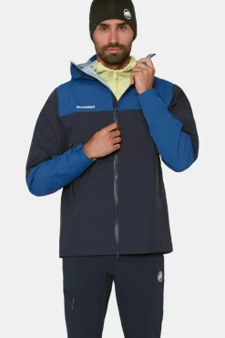Veste Imperméable Alto Guide Hs Hooded Jacket