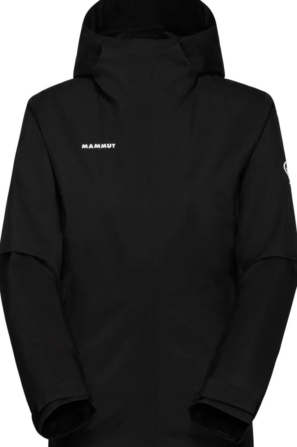 Veste Imperméable Alto Hs Hooded Jacket