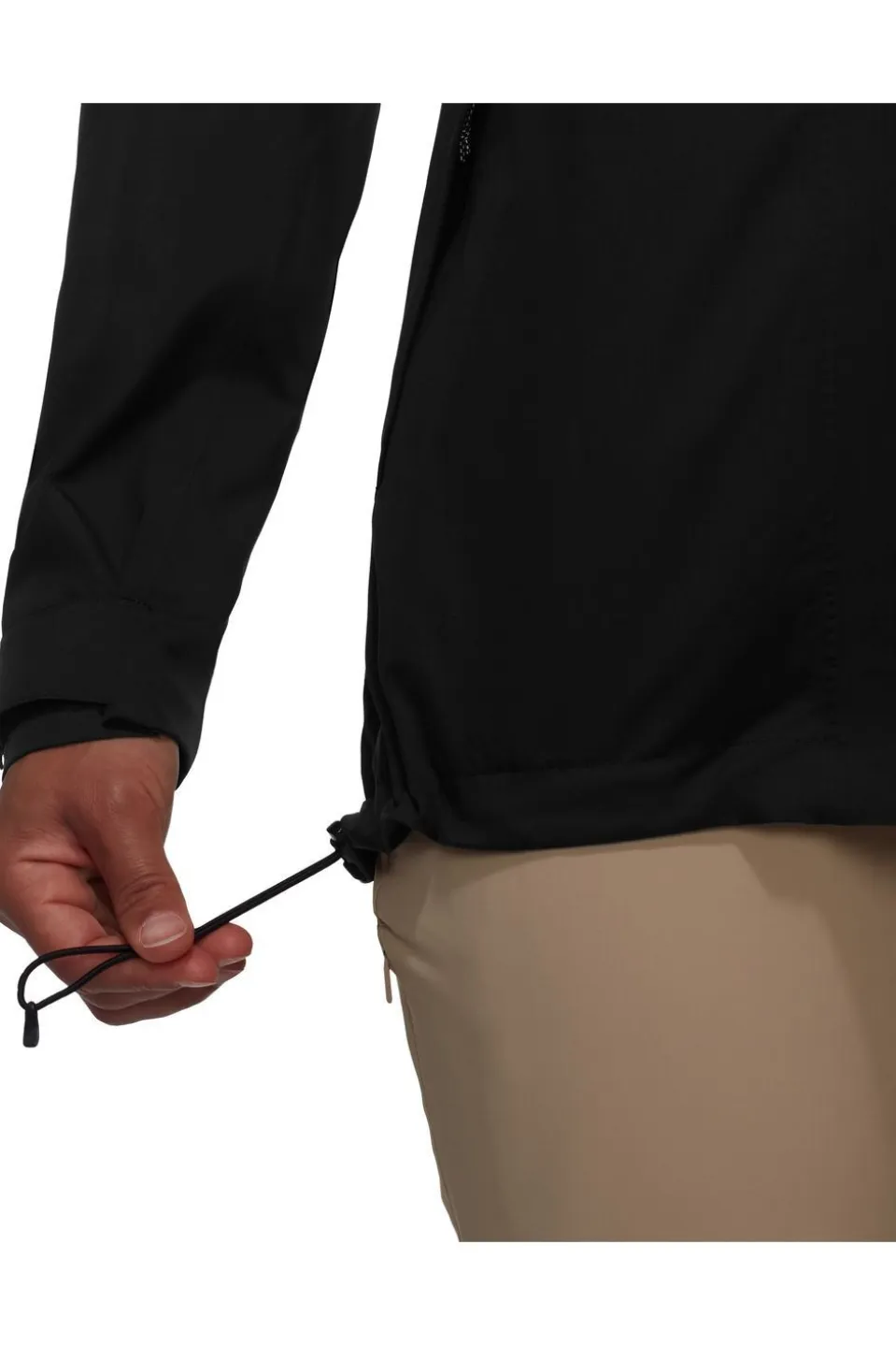Veste Imperméable Alto Hs Hooded Jacket