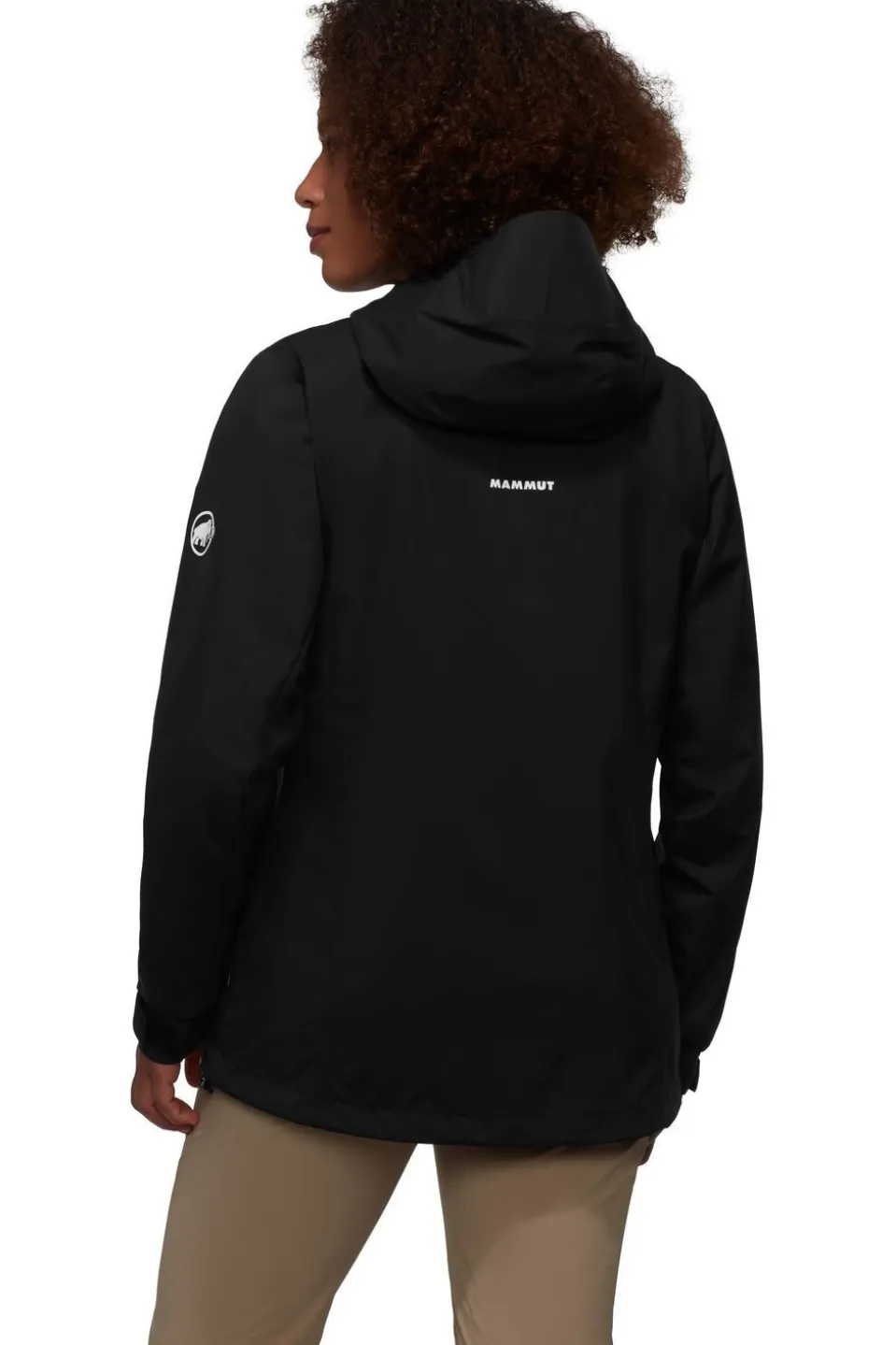 Veste Imperméable Alto Hs Hooded Jacket