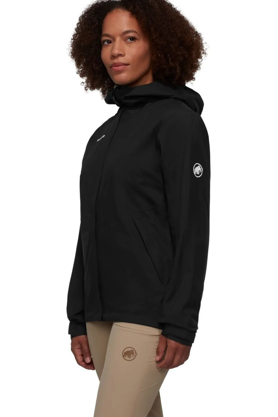 Veste Imperméable Alto Hs Hooded Jacket
