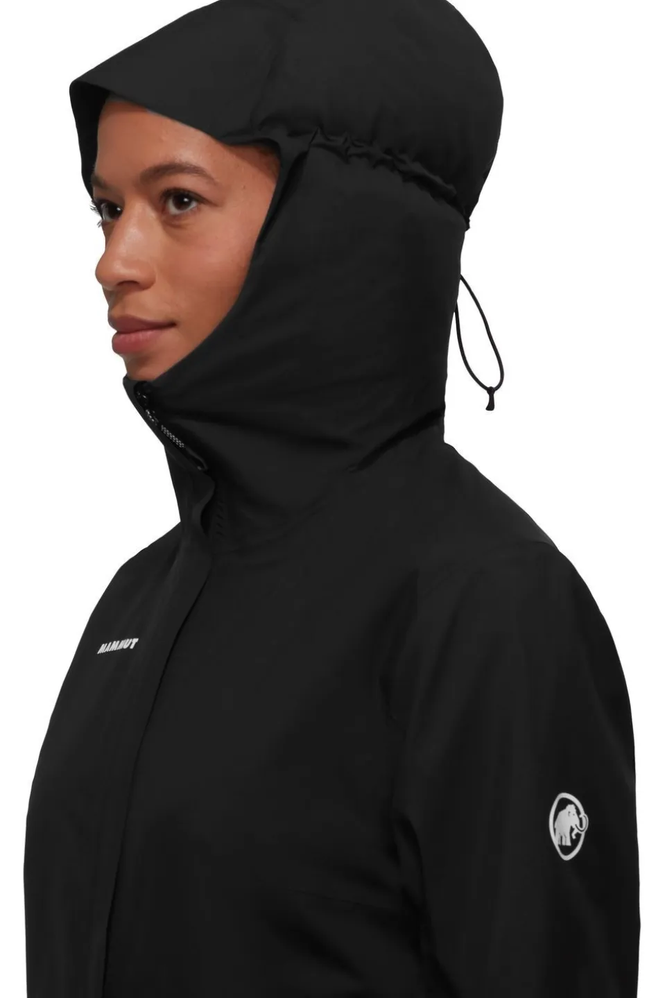 Veste Imperméable Alto Hs Hooded Jacket